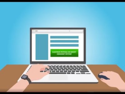 İpoteka və Kredit Zəmanət Fondunun internet səhifəsi yeniləndi