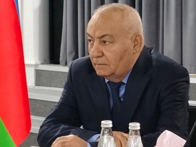 Bakıda icra başçısının müavini vəzifəsindən getdi