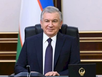 Mirziyoyev Türkiyəyə səfər edəcək