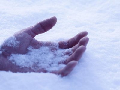 В Европе 17 человек погибли от холода