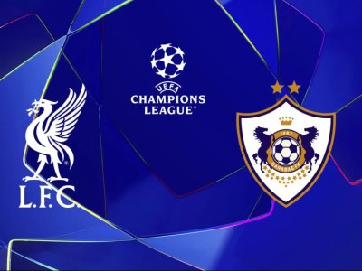 &ldquo;Qarabağ&rdquo;&nbsp;&ldquo;Liverpul&rdquo;a qarşı - CANLI