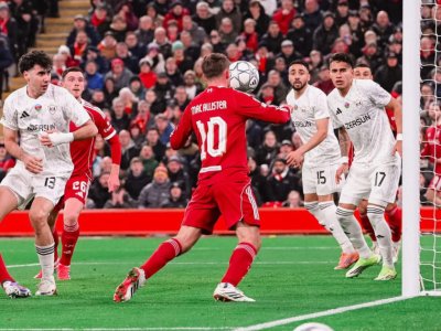 &ldquo;Qarabağ&rdquo;-&ldquo;Liverpul&rdquo; matçında ikinci qol vuruldu&nbsp;- CANLI