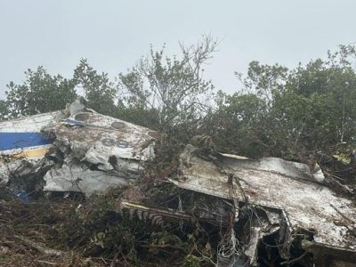 Təyyarə qəzası olub - 15 nəfər ölüb