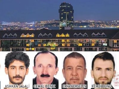 İranın casus şəbəkəsi Türkiyədə nə planlaşdırıb?