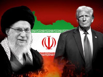 Trampın səbri tükənir - Tehran hər an bombalana bilər