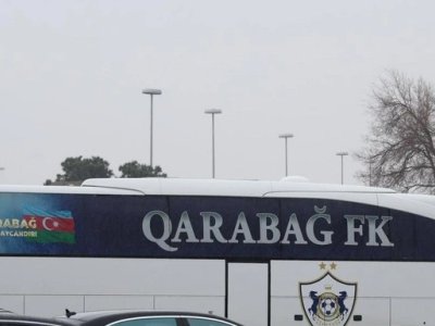 "Qarabağ" Bakıya qayıtdı