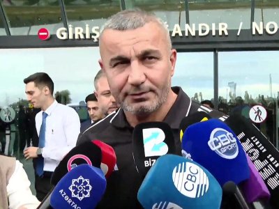 "Pley-off"a vəsiqə qazanmaq böyük nailiyyətdir - Qurban Qurbanov