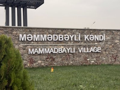 Köç karvanı Məmmədbəyli kəndinə çatdı