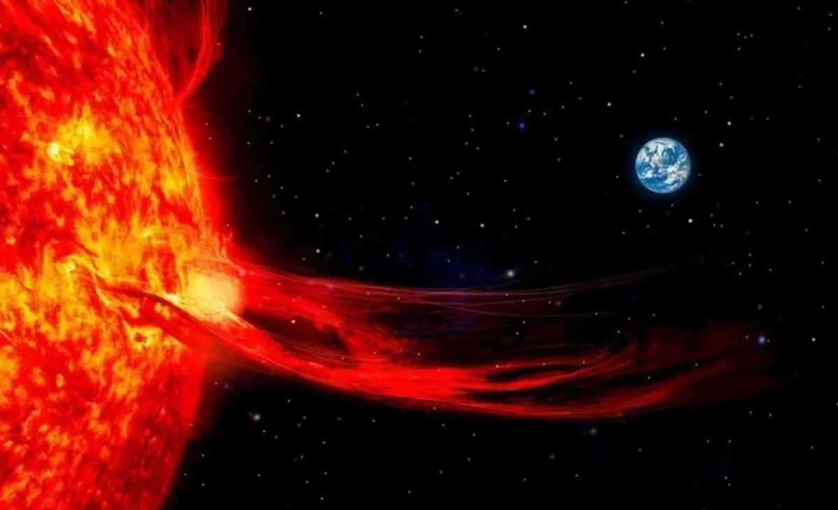 Yer kürəsində maqnit qasırğası gözlənilir