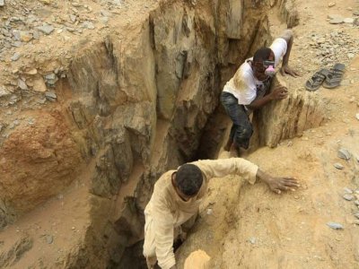 Sudanda qızıl mədəni&nbsp;çökdü, 13 nəfər öldü