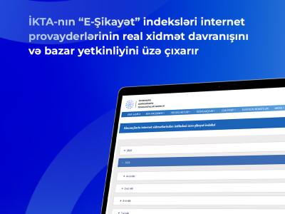 Göstəricilərini yaxşılaşdıran provayderlər