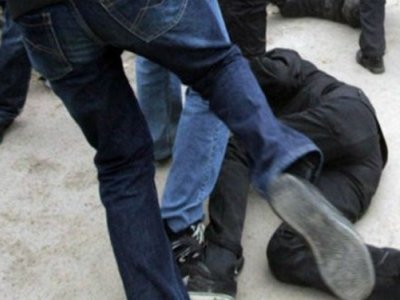 Şirkət rəhbəri aylıq ödənişləri etməyən sakini vəhşicəsinə döydü - &nbsp;HƏBS OLUNMADI