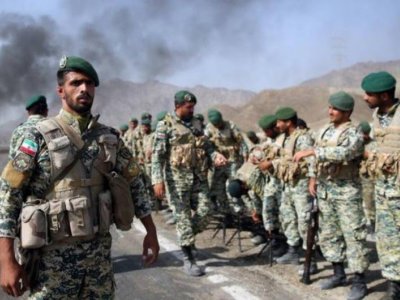 SEPAH terrorçu elan edildi