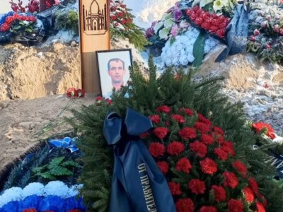 51 yaşlı Salyan sakini Rusiya-Ukrayna müharibəsində öldü