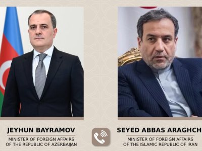 Azərbaycan öz ərazisindən İran hücuma edilməsinə İCAZƏ VERMƏYƏCƏK