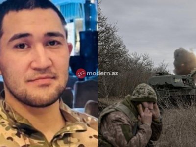 Müharibədə daha bir soydaşımızı itirdik - FOTO