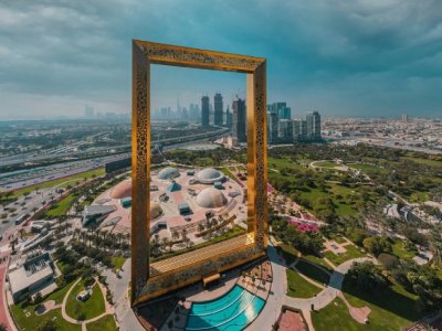 Dubayda qızıldan küçə salınacaq