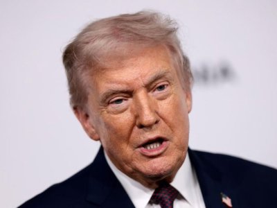 İrana doğru üzən çoxlu sayda gəmimiz var - Tramp