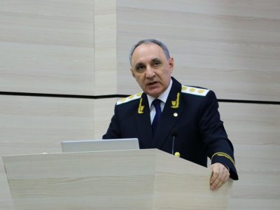 Abşeronun prokuroru işdən azad olundu