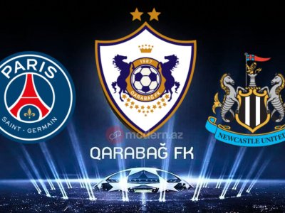 "Qarabağ"a kim sərf edir: PSJ, yoxsa&nbsp;&ldquo;Nyukasl&rdquo;?