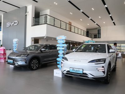 Çin avtomobilləri Avropanı fəth edir