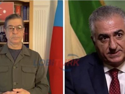 Rza Pəhləvinin təklifini rədd etdim - Çehrəqanlı