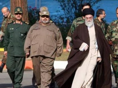 Fransa SEPAH-ı terrorçu&nbsp;kimi tanımaq istəmirmiş