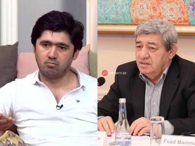 Küçə yazıçının səngəridir&nbsp;-&nbsp;Kəramət Böyükçöl Nizami Cəfərova cavab verdi