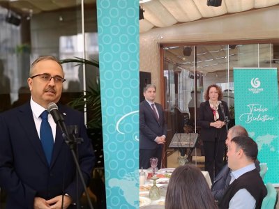 Bakıda &ldquo;Anadolu Səhər Yeməyi Görüşü&rdquo; keçirilib&nbsp;