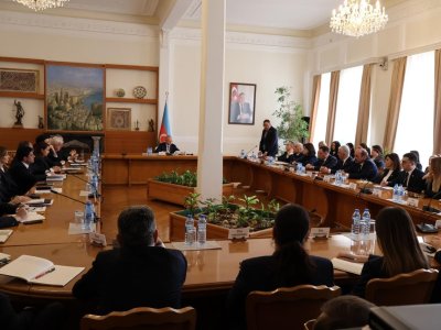 Konstitusiya Məhkəməsi süni intellektdən istifadə edəcək