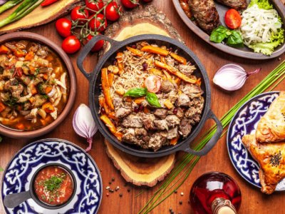 Dünyanın ən dadlı mətbəxləri açıqlandı - Azərbaycan neçəncidir...