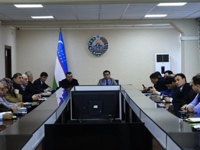 BMU ilə NamDTU arasında əməkdaşlıq müzakirə olundu