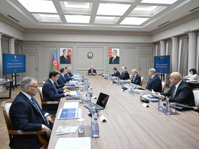 Baş nazir hökumət üzvlərini topladı - Tapşırıqlar verdi