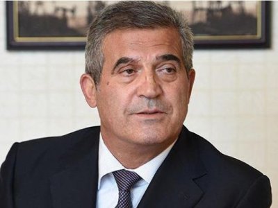 Prezident Süleyman Mikayılovu İŞDƏN ÇIXARDI