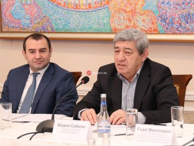 Yazıçı öz kitabını küçədə sata bilməz - Akademik