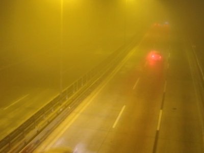 Zığ dairəsi-Hava Limanı yolunda sürət həddi endirilib