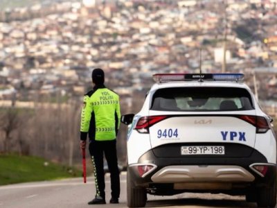Yol polisi sürücülərə çağırış etdi