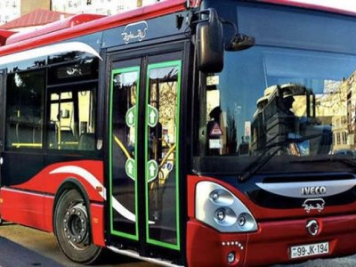 Bakıda iki marşrutun gedişhaqqı&nbsp;50 qəpiyə endirildi