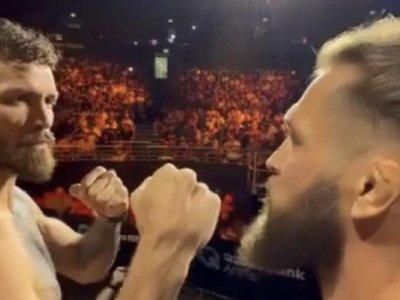 "Mən&nbsp;azərbaycanlıyam!&rdquo; deyib rəqibinə meydan oxudu -&nbsp;VİDEO