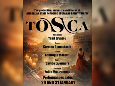 Azərbaycan opera kollektivi dünya səhnəsində&nbsp;&nbsp;