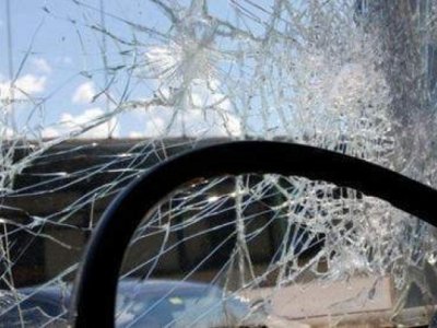 Ağsuda ağır yol qəzası - 4 yaralı