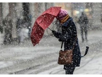 Külək güclənəcək,&nbsp;qar yağacaq - SABAHIN HAVASI