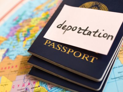 3400-dən çox gürcüstanlı&nbsp;Avropadan deportasiya edildi&nbsp;