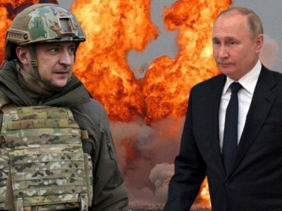 Donbassdakı güzəştlər Rusiyanı dayandırmayacaq