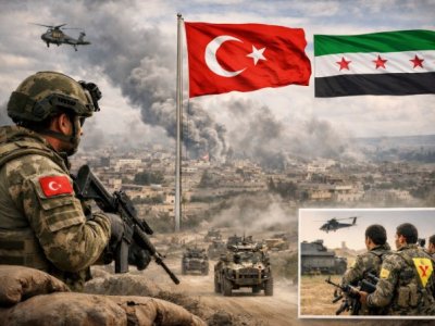 Türkiyə qoşunlarını Suriyadan yalnız bu halda çıxaracaq - 3 ŞƏRT