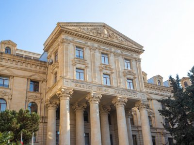 Azərbaycan Pakistana başsağlığı verdi