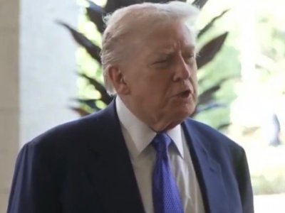 Tramp Xameneidən danışdı: "Razılaşma əldə etməsək..."