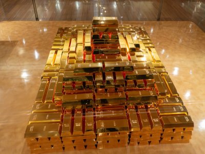 Qızılın qiymətində kəskin AZALMA