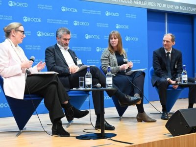 Azərbaycan Beynəlxalq Nəqliyyat Forumun təmsil olundu - FOTOLAR