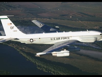 ABŞ İran sərhədinə ən unikal təyyarəsini göndərdi